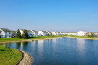 Lakes at Woodmont in Perrysburg, OH - Foto de edificio - Building Photo