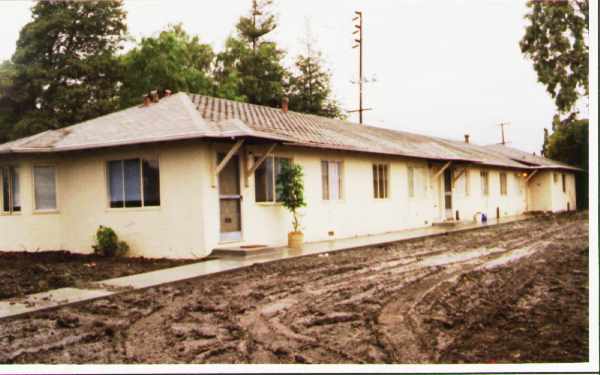 101-109 El Carmelo Avenue in Palo Alto, CA - Building Photo - Building Photo