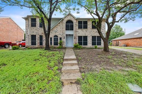 1604 Lincoln Dr in Wylie, TX - Building Photo