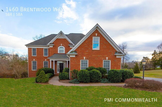 1460 Brentwood Way in Earlysville, VA - Building Photo - Building Photo