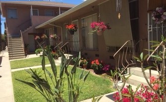 1735 Obispo Ave Apartamentos