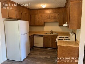 810 B's Barbeque Rd in Greenville, NC - Building Photo - Building Photo