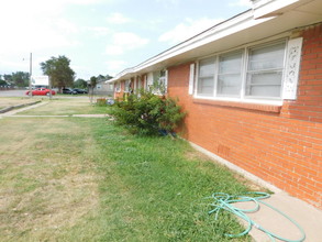 Evergreen Apartments in Amarillo, TX - Building Photo - Other