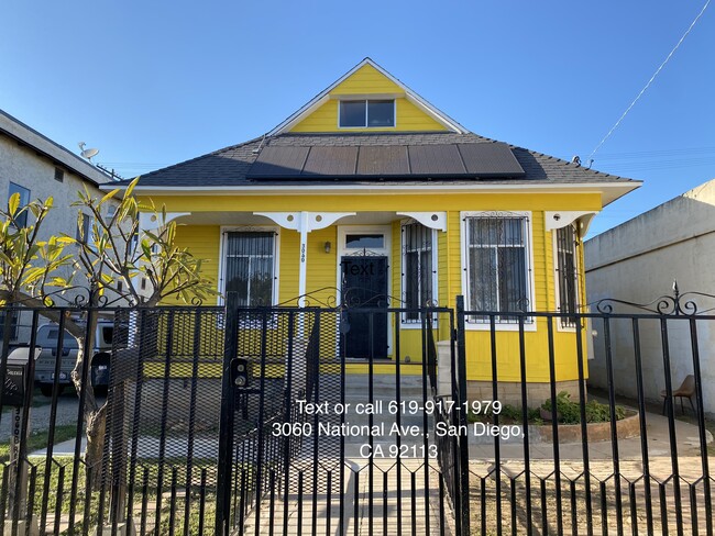 3060 National Ave, Unit 3060