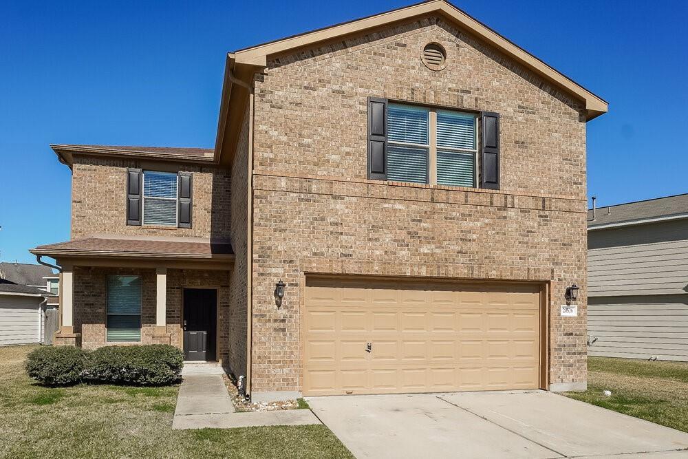 20526 Hillsdale Park Dr in Cypress, TX - Building Photo