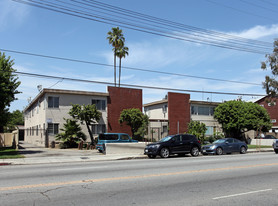 Vanowen Street Apartments