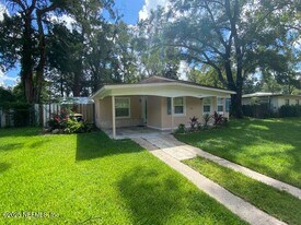 2933 Farmer Terrace in Jacksonville, FL - Building Photo