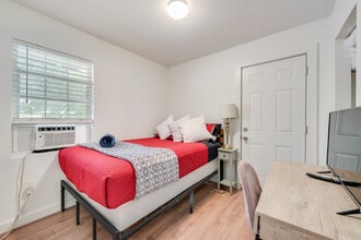 709 N Pecan St, Unit Unit C in Arlington, TX - Building Photo - Building Photo