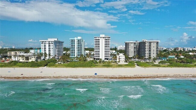 property at 9225 Collins Ave