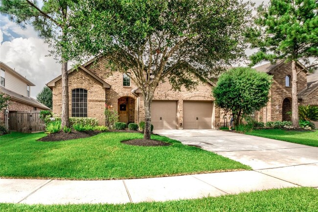 17118 Tallgrass Prairie Ln in Humble, TX - Foto de edificio - Building Photo