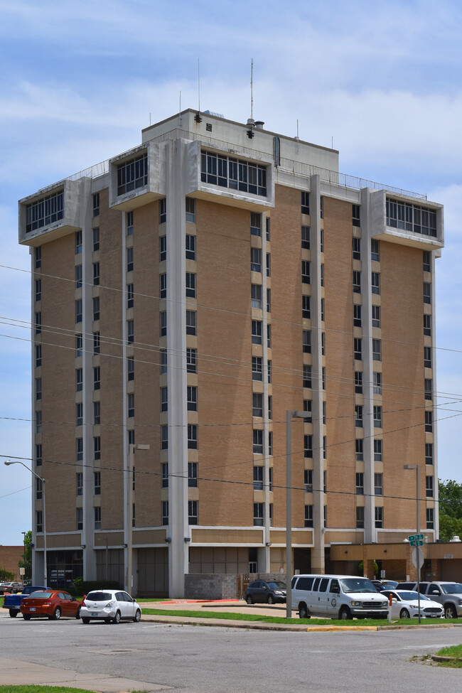 Benjamin O. Davis Highrise in Lawton, OK - Building Photo - Building Photo