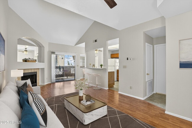 property at 930 N Mesa Dr