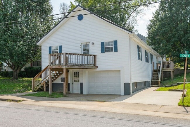 property at 302 Jackson Ave