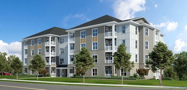 Evoke Living at Ballantyne