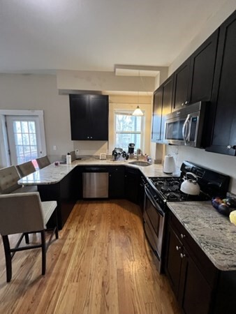 50 Shepard St in Boston, MA - Building Photo