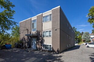 4540 Stanley Rd SW in Calgary, AB - Building Photo