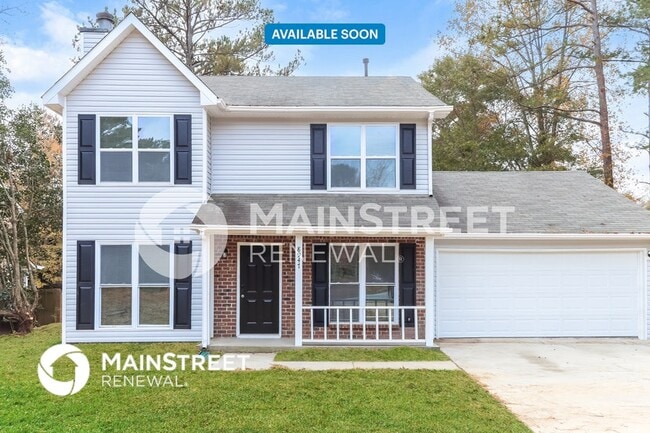 property at 8947 Gardener Dr