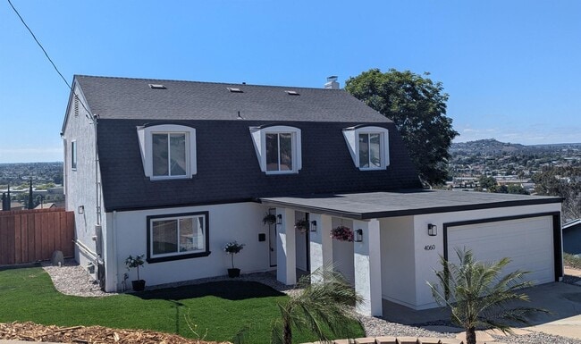 property at 4060 Rosarita Dr