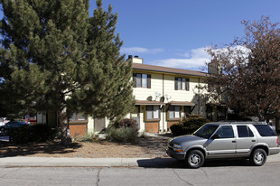 Cimarron-eastridge Flg No. 4 Apartments