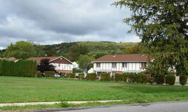 Almond/Grove Apartments in Williamsport, PA - Building Photo - Building Photo