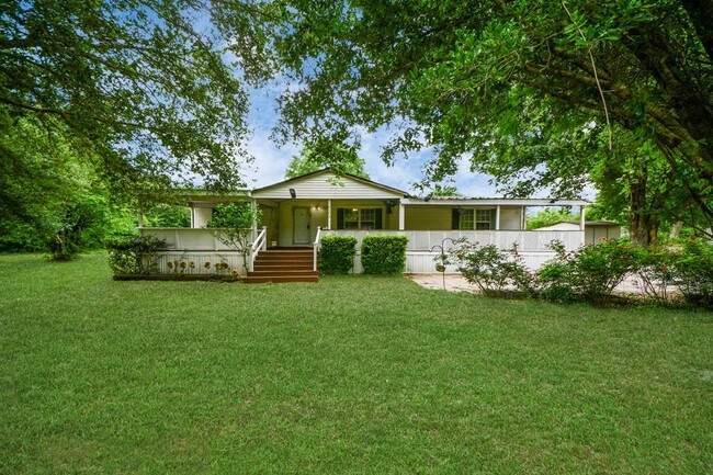 property at 18303 James Rd