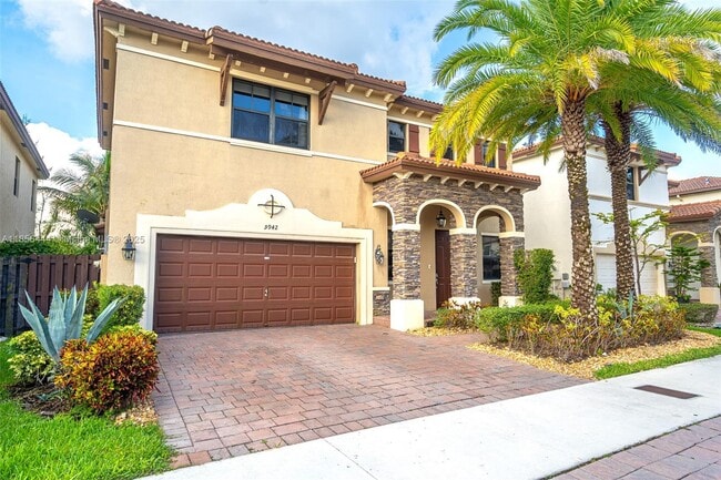 property at 9942 NW 86th Terrace