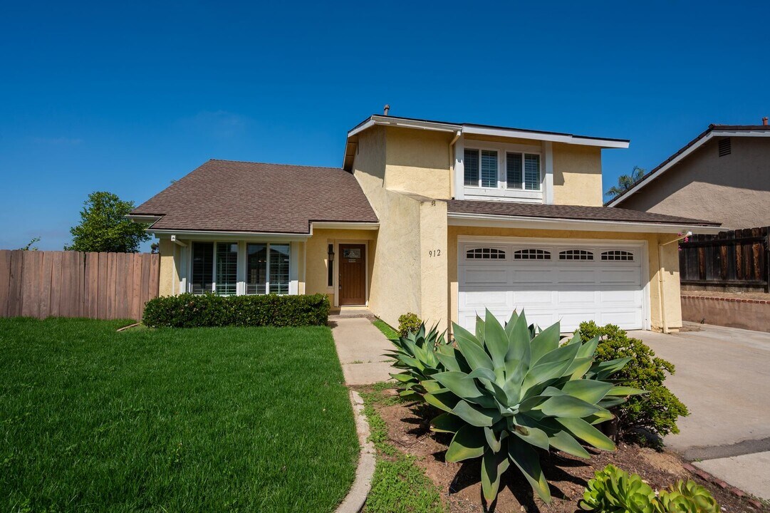 912 Mesa Ct in Chula Vista, CA - Building Photo