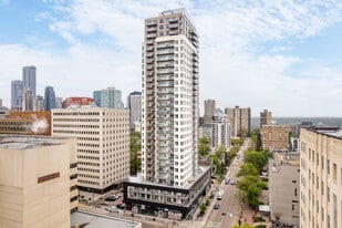 Augustana in Edmonton, AB - Building Photo
