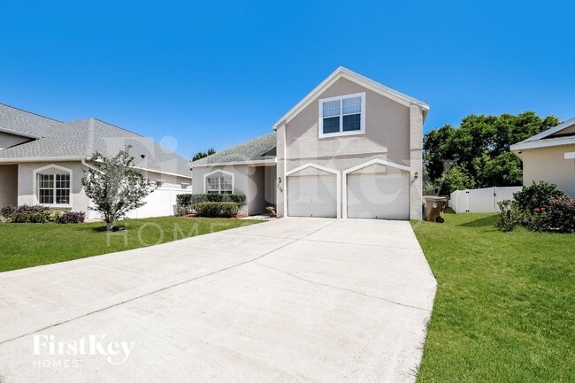 209 Magical Way in Kissimmee, FL - Foto de edificio - Building Photo