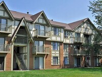 The Village Apartments in Wixom, MI - Building Photo - Building Photo