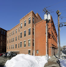 Cooke Mill Building in Paterson, NJ - Building Photo - Building Photo