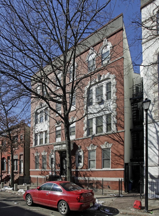 21 Monticello Ave in Jersey City, NJ - Foto de edificio