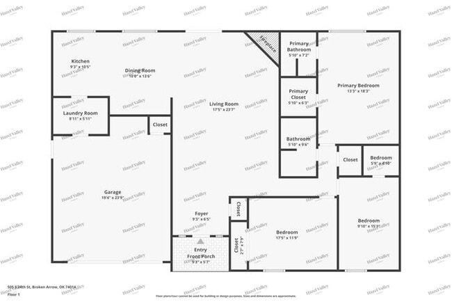 505 S 24th St in Broken Arrow, OK - Building Photo - Building Photo