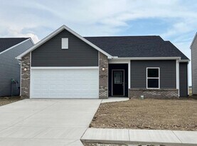 6441 Wallingford St in Lafayette, IN - Building Photo