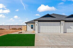 4106 Trenton Ave in Lubbock, TX - Building Photo
