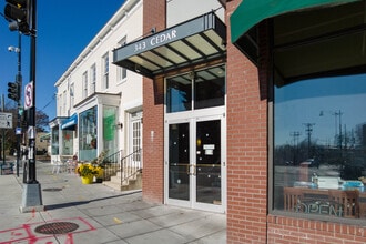 Cedar Crossing at Takoma Metro in Washington, DC - Building Photo - Building Photo