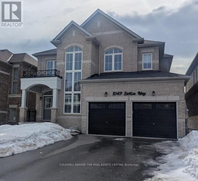 property at 1047 Barton Way