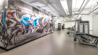 Fitness Center - Emerson Place Apartments in Boston, Massachusetts