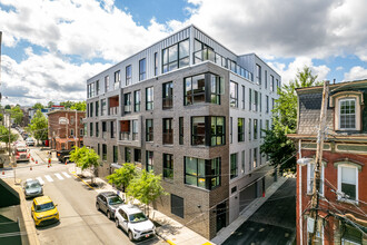 Lawrenceville Lofts in Pittsburgh, PA - Building Photo - Building Photo