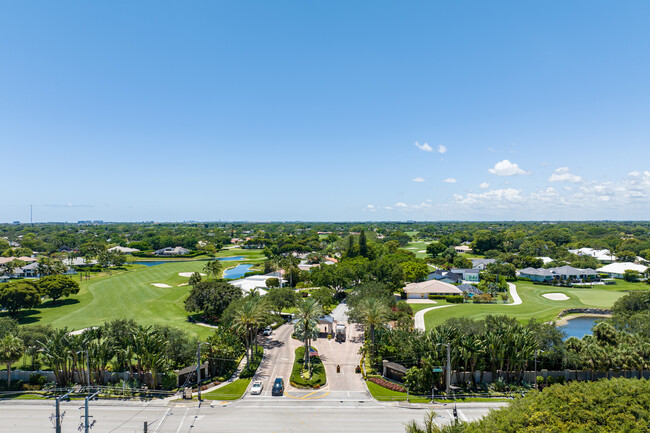 Greensward Village Condominiums in Delray Beach, FL - Building Photo - Building Photo