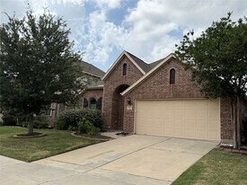 19702 Indigo Bush Dr in Cypress, TX - Building Photo