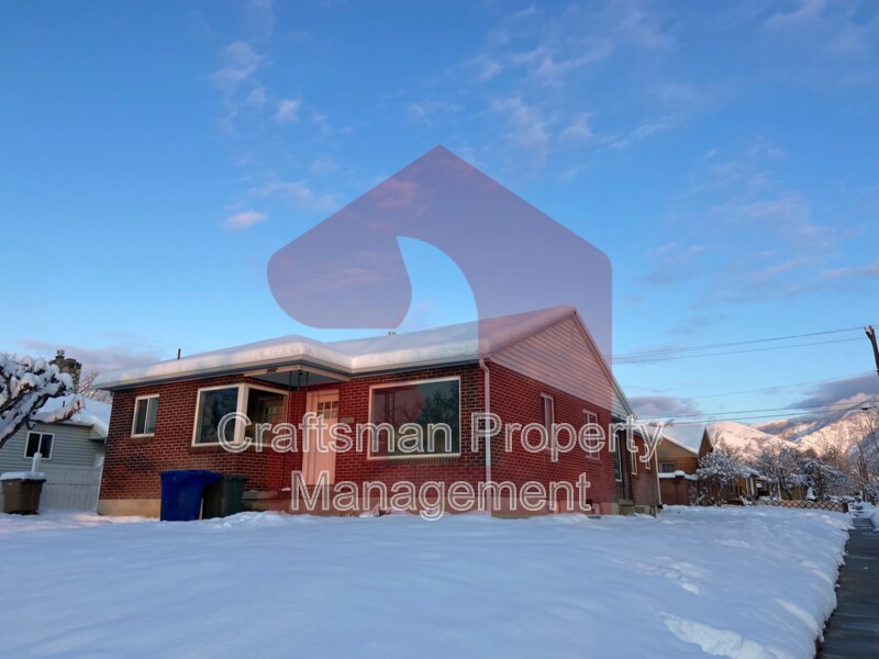 2697 Glenmare St in Salt Lake City, UT - Building Photo