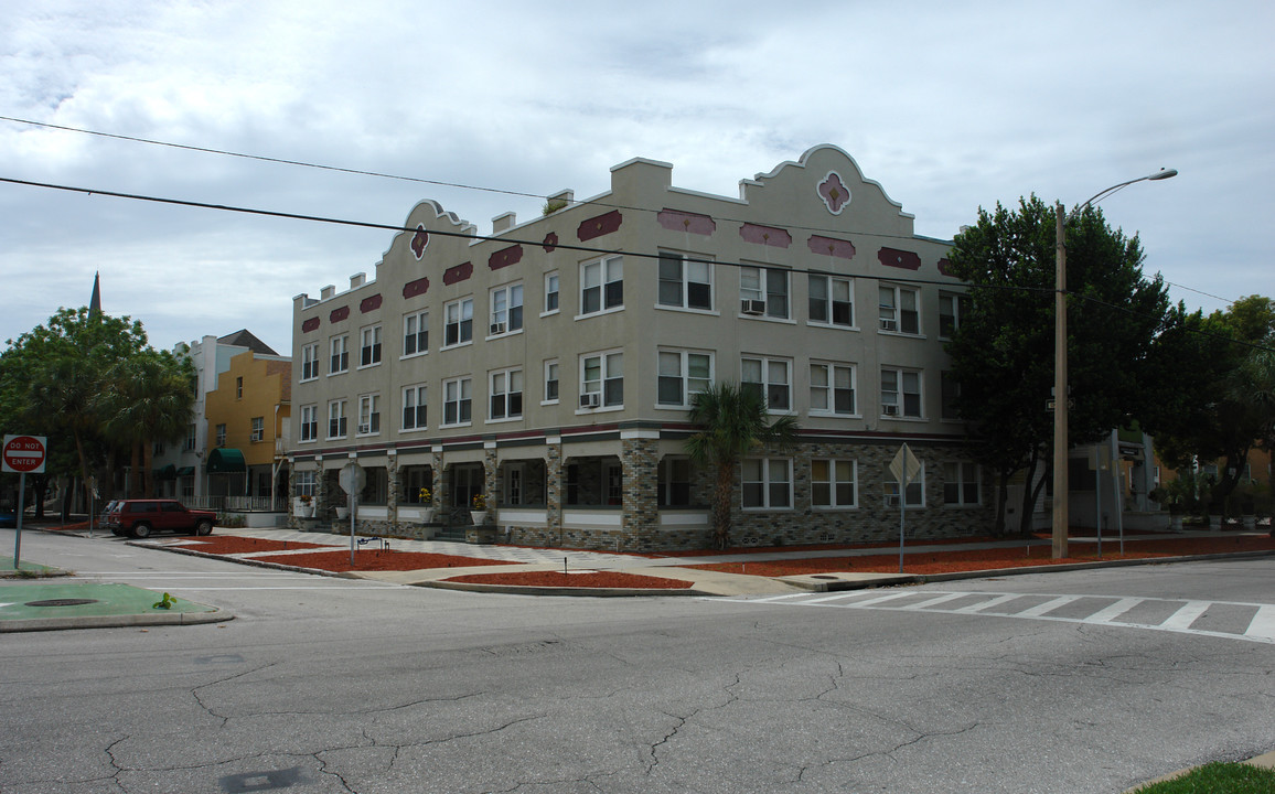 442 3rd Ave N in St. Petersburg, FL - Building Photo