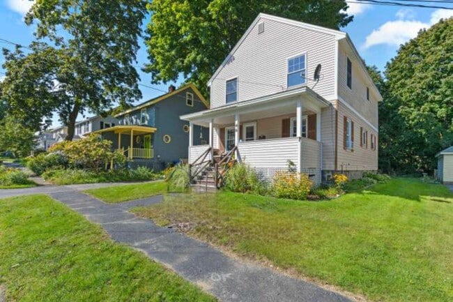 property at 46 Bellevue Ave
