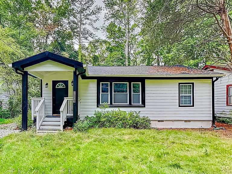 2609 Hood Ave NW in Atlanta, GA - Building Photo