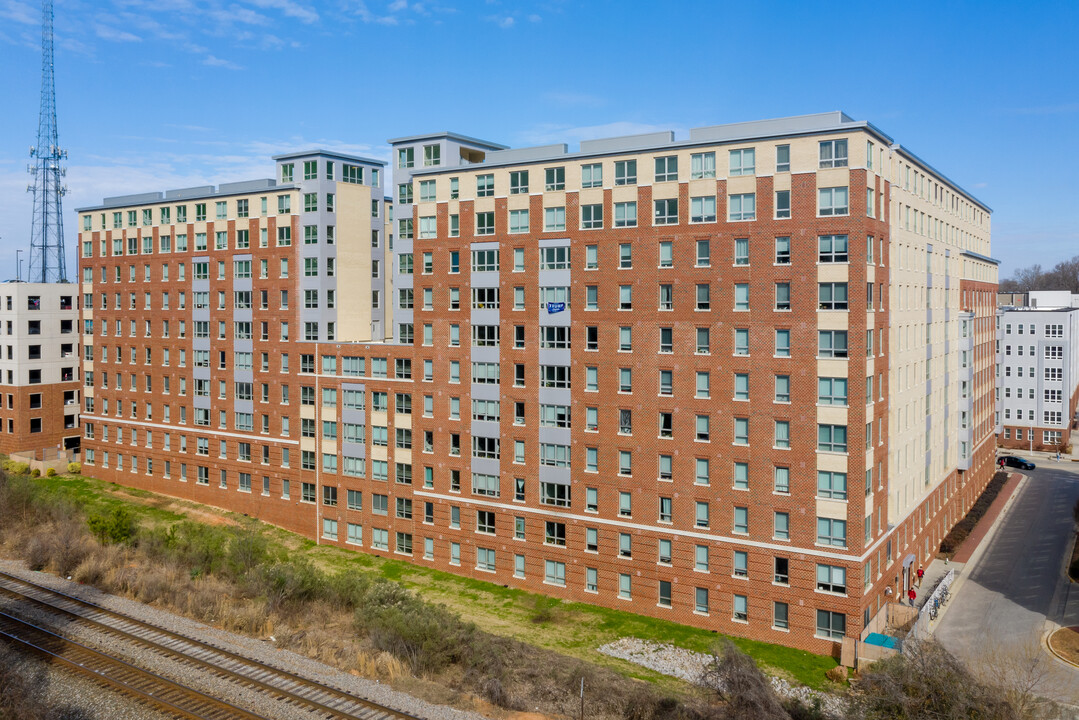 Valentine Commons in Raleigh, NC - Building Photo