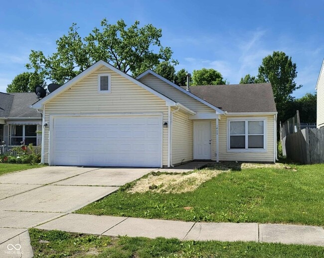 1877 E Werges Ave in Indianapolis, IN - Building Photo - Building Photo