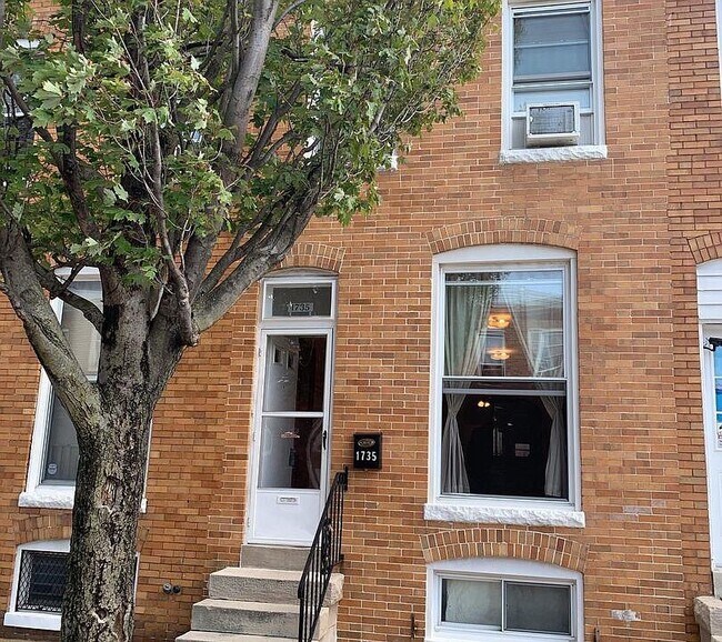 property at 1735 Cole St