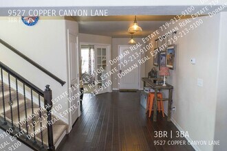9527 Copper Canyon Ln in Colorado Springs, CO - Building Photo - Building Photo