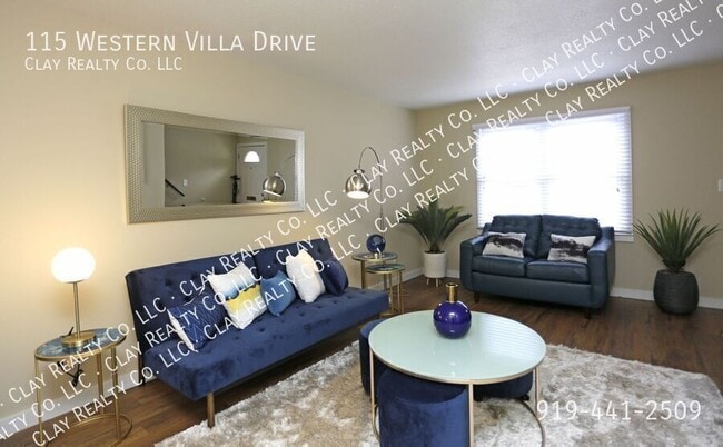 property at 115 Western Villa Dr